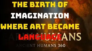 50,000 Years Ago: The Cognitive Revolution &ndash; Art, Language, and Early Society | Ancient Humans 360
