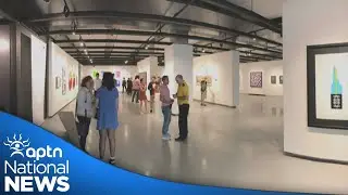 Conservatives press Crown-Indigenous Relations Minister on missing art pieces | APTN News