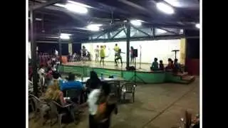 Calvary Nicaragua Mission trip 2012