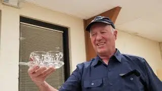 Imperial Glass Company - Candlewick Presentation - Michigan Depression Glass Society