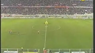 TARANTO-CHIETI: 0-0 (1) Stagione 2001/02