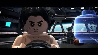 Lego Star Wars The Skywalker Saga: The Last Jedi!