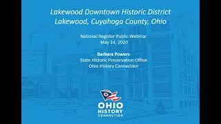 Downtown Lakewood Historic District Public Meeting