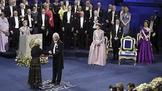 Von Forschung bis Frieden: Nobelpreise in Stockholm und Oslo vergeben