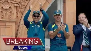 Judgement of two wise men turning around Australian cricket's fortunes