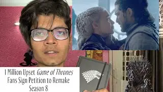 Remake of Game of Thrones Season 8?