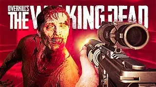 ZOMBIE APOCALYPSE!! (The Walking Dead)