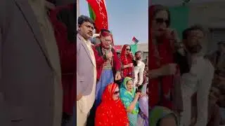 Nazish Fatima&rsquo;s Powerful Message | Join the PTI Campaign for a Better Pakistan 🇵🇰
