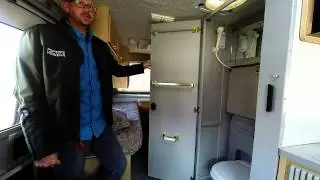 Winnebago Rialta FD Twin Interior Floor Plan Tour with Rialta Heaven