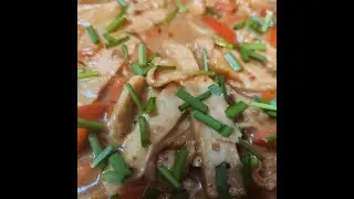 Recipe Roulette - Peanut Chicken