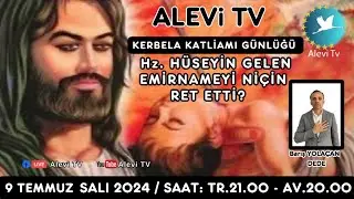Hz. Hüseyin gelen emirnameyi niçin ret etti