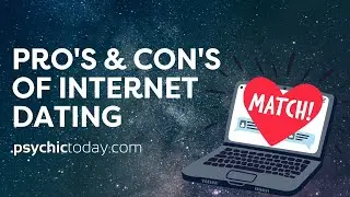 Joanna Today - The Pros and Cons of Internet Dating (Series 2 Episode 5)