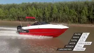 Eclipse 19SS Cuddy