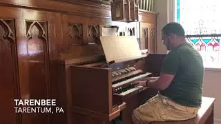 1904 Estey Pipe Organ