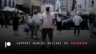 Support Marcos Beccari on Patreon