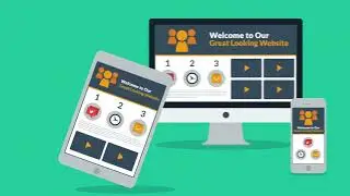 responsive web site design