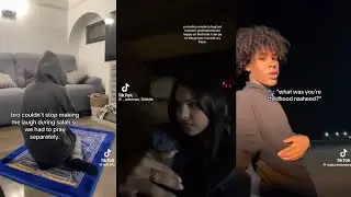 Relatable Muslim TikTok Compilation‼️ (Part 7)