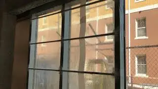 Part 2 - ASTM E 1105 Water Infiltration Field Test - Building Envelope Technologies