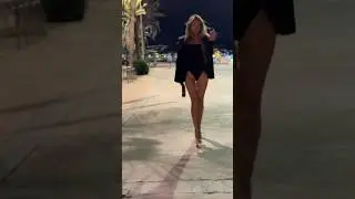Evening promenade🥰🥰🥰