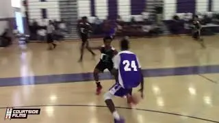 Shawn Kemp's Son Jamon Kemp Summer Mixtape! 2019 6'6 SF