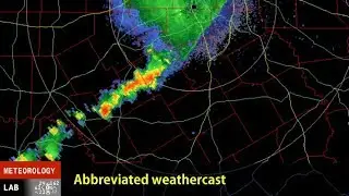 NIGHTLY WEATHER - Monday 10/9/2017 - Returning tomorrow / 8 pm