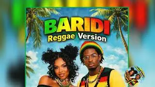 D Voice ft Zuchu - BARIDI (official Reggae Version) | Okiladoesntsing 