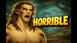 L'HORRIBLE Voix Des Hommes HARANIR ! World of Warcraft Midnight Beta