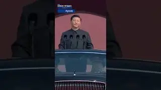 🔥 Си Цзиньпин сорвал госпереворот? В центре Пекина войска