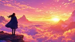 Beyond the Clouds | Medieval Music for Focus & Relaxation