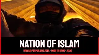 Nation of Islam Mosque #12 in Wilmington Delaware & Pittburgh PA 2021