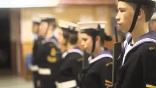 New Zealand Sea Cadets Video