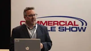 Highlights from Day 2 of the 2021 Commercial Vehicle Show
