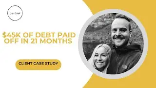 $45K Debt to Financial Freedom with Five Kids | Centsei Success Story