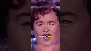 Susan Boyle&rsquo;s Heartbreaking Story