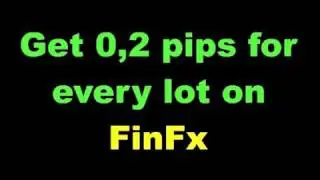 Get the best Forex Rebates for FinFx - forexlat.com