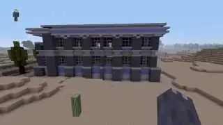 Minecraft: Modern Bank