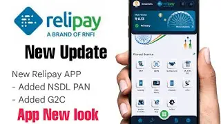 Rnfi Relipay Update For Retailer,Distributor Full Details by @DailyBusinessOfficial