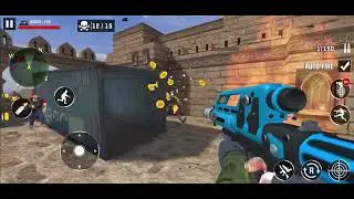 Anti Terrorist Shooting Game | Terrorist Shooting Mission 2020