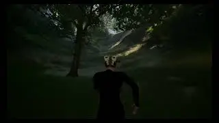DTAA AND PROCEDURAL FOLIAGE MADE 60FPS Possible in 4K NEXT GEN MATERIAL IS HERE