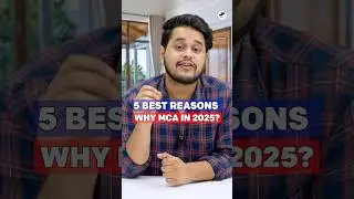 ✅5 Best Reasons Why MCA in 2025!🤩MCA Career Opportunities🤔#shorts #mcacourse #reality #viral