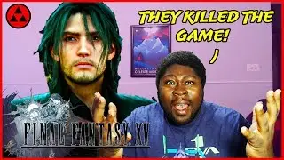 Final Fantasy XV DLC cancelled!? - Top 5 gaming news wrapup