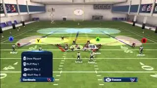 Madden 13 Tips - Sting Pinch Zone in Madden 13