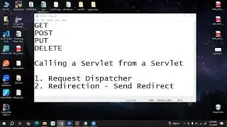 URL Rewriting / the theory of RequestDispatcher and URL Rewriting