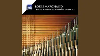 Œuvres pour orgue, Premier Livre: Récit