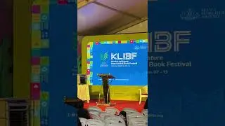 KLIBF | Kerala Legislative International Book Festival | Trivandrum | Niyamasabha
