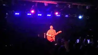 Alkaline Trio ( Dan solo) - Every Thug Needs A Lady. Live @ Bottom Lounge.