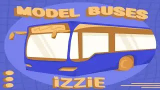 iZZiE - NEW RELEASE - MODEL BUSES - OFFICIAL MUSIC VIDEO Trailer