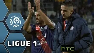 Montpellier H&eacute;rault SC - Stade Rennais FC (2-0) - Highlights - (MHSC - SRFC) / 2015-16