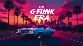 G-Funk Revival: West Coast Beats & Classic Synth Vibes