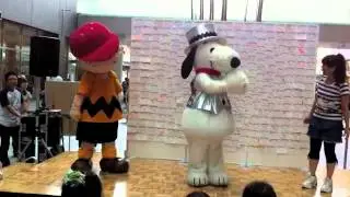 ハッピーバースディ、スヌーピー